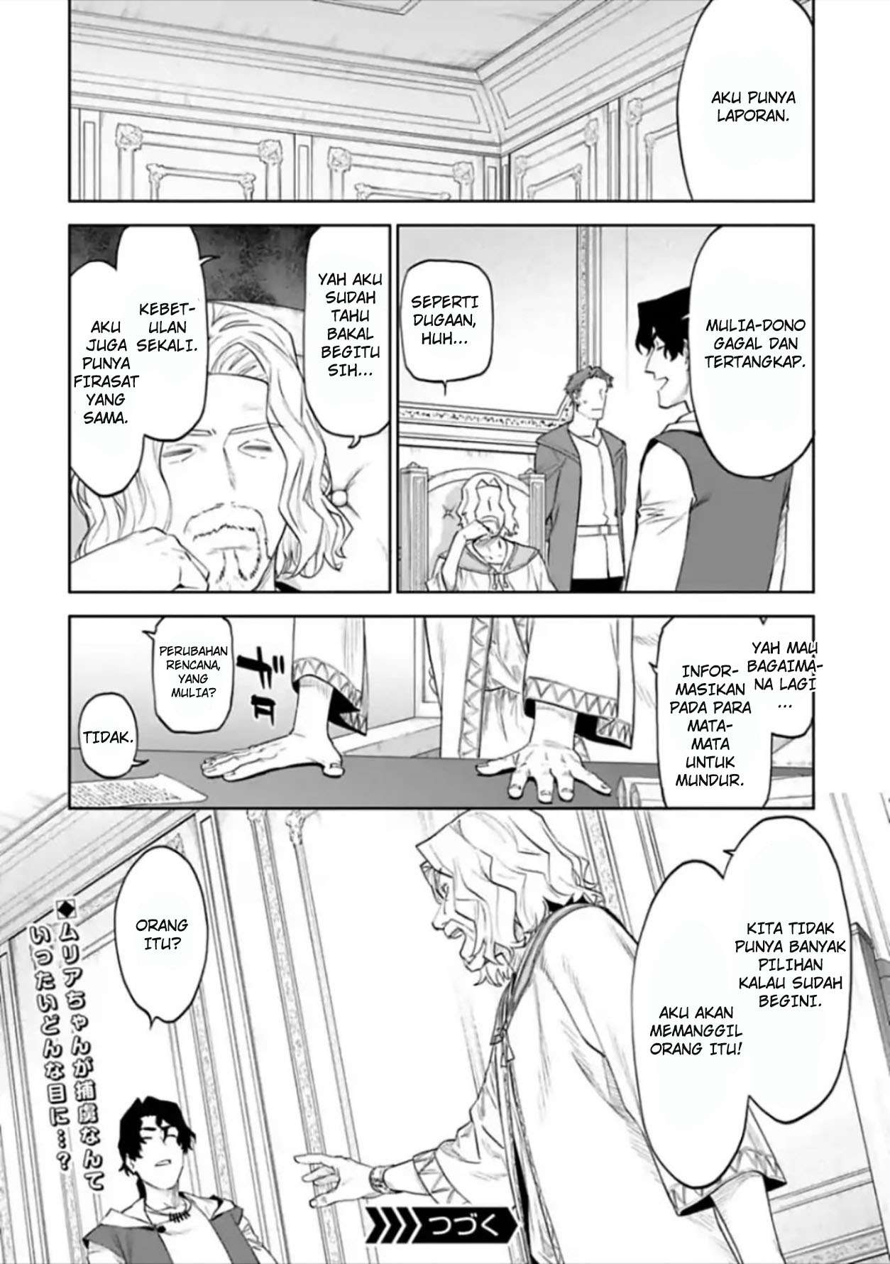 Fantasy Bishoujo Juniku Ojisan to Chapter 49 Gambar 12